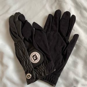 Men’s Footjoy Rain-Grip golf gloves. Brand new in box. XL